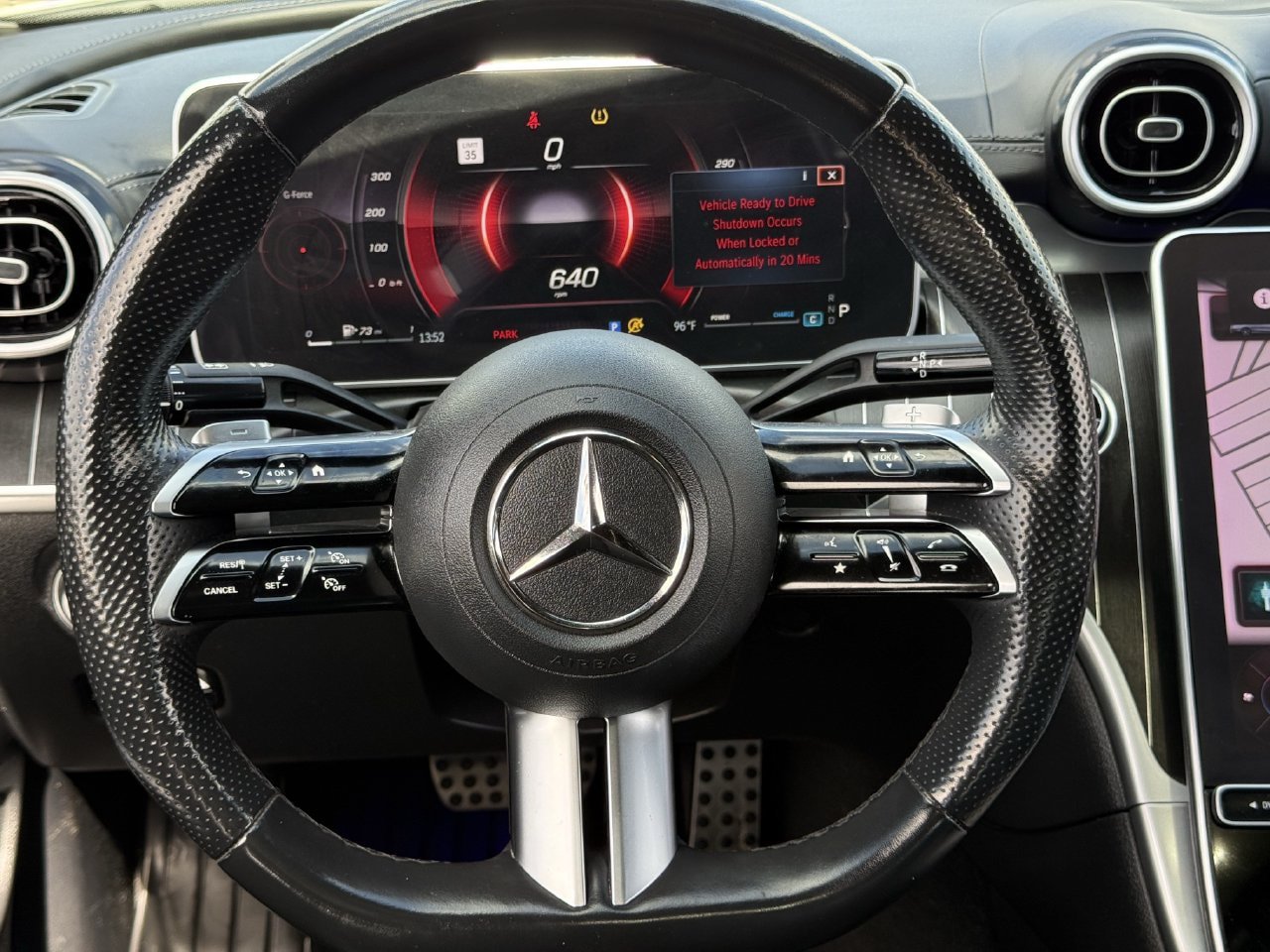 Used 2024 Mercedes-Benz C 300 Sedan image 11
