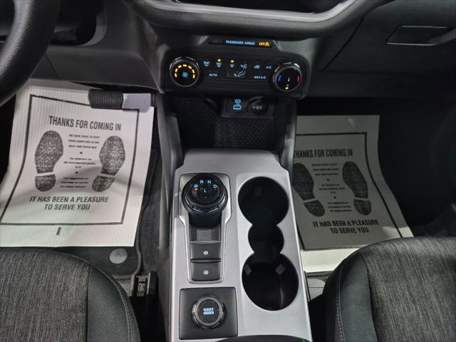 Certified 2022 Ford Bronco Sport Big Bend image 15