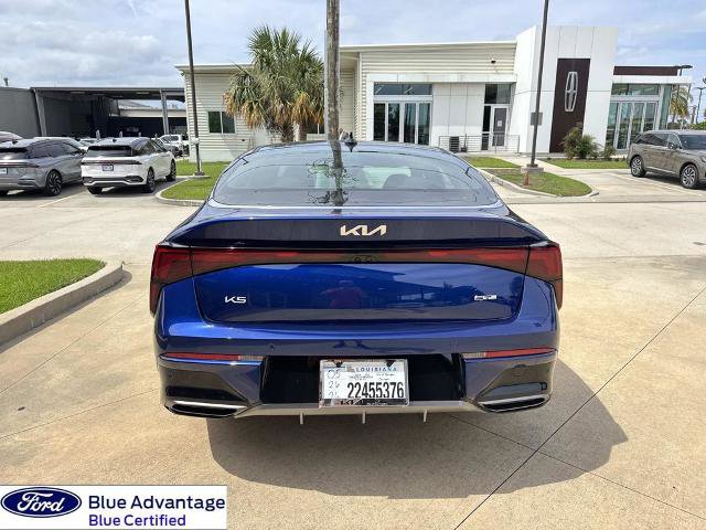 Used 2026 Kia K5 GT-Line FWD image 8