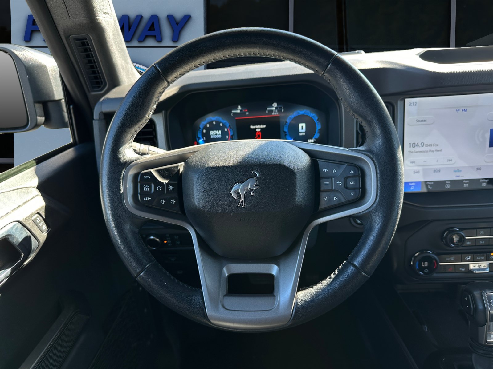 Certified 2025 Ford Bronco Big Bend AWD/4WD image 14
