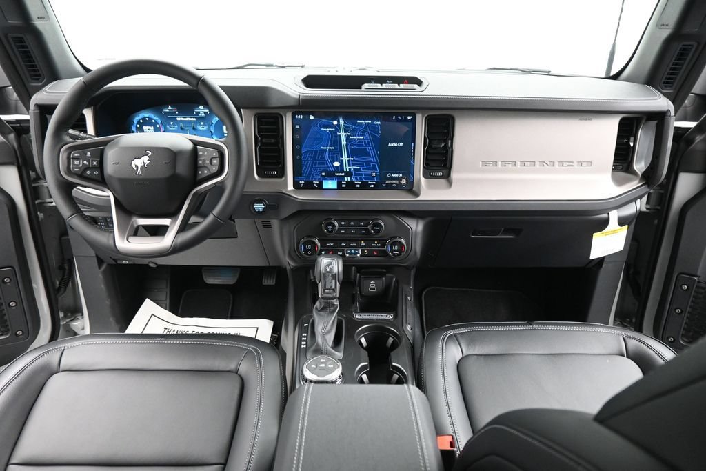 Certified 2026 Ford Bronco Outer Banks AWD/4WD image 20