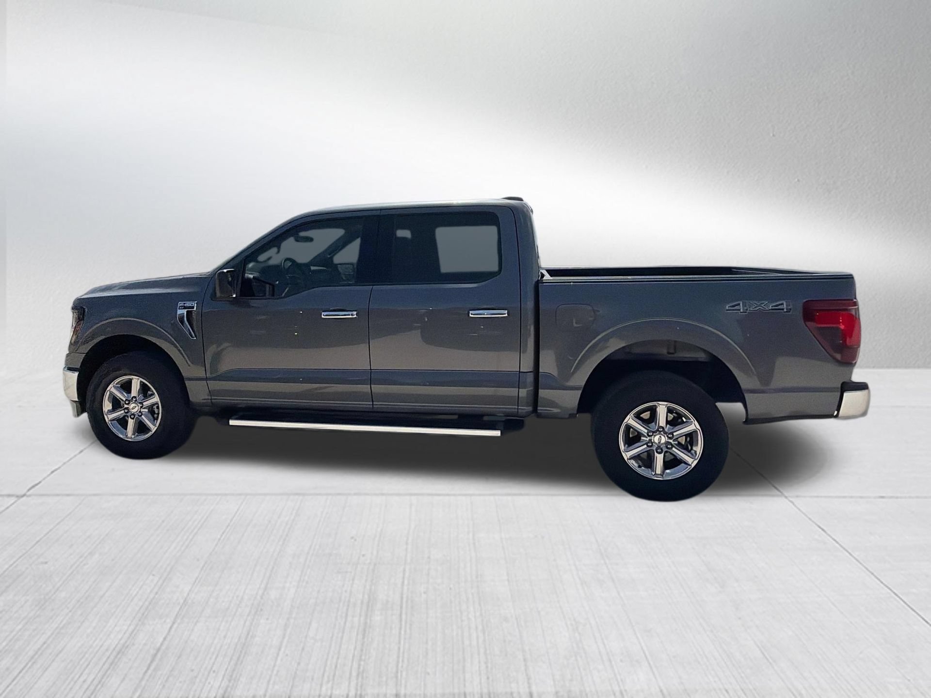 Certified 2025 Ford F150 XLT w/ Equipment Group 301A Standard AWD/4WD image 9