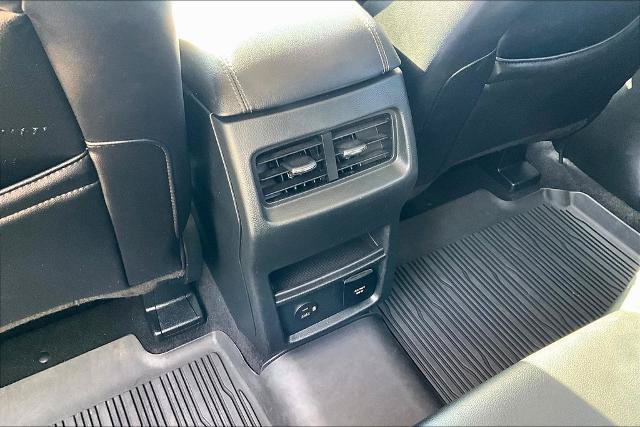 Certified 2021 Ford Edge Titanium w/ Cargo Accessory Package AWD/4WD image 31