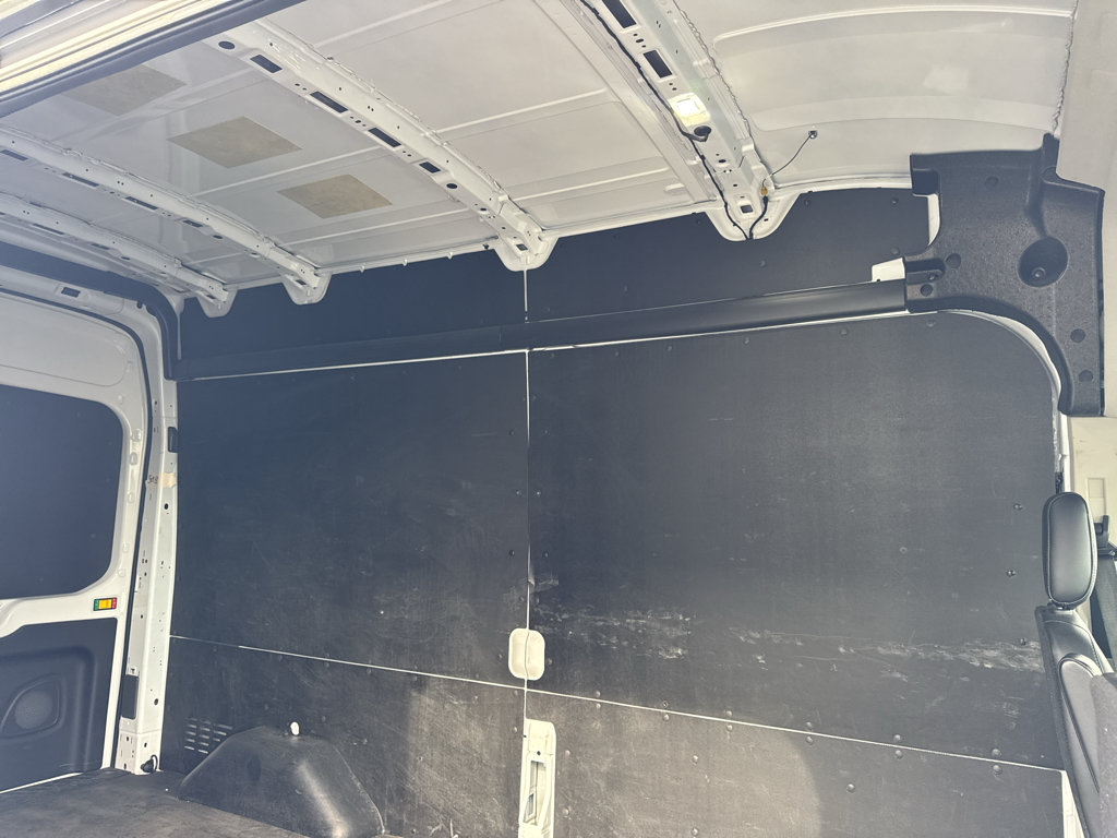 Certified 2025 Ford Transit 250 148 High Roof AWD w/ Load Area Protection Package image 12