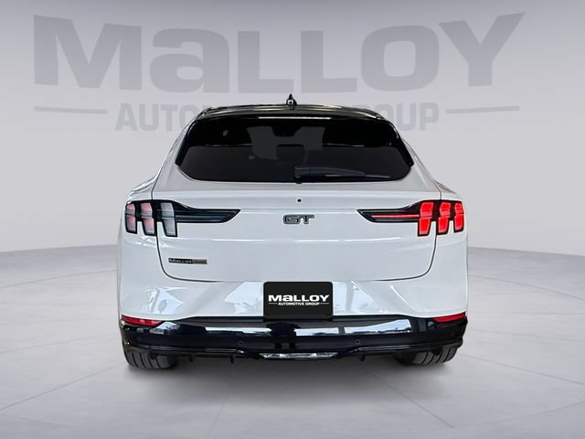 Certified 2023 Ford Mustang Mach-E GT AWD/4WD image 3