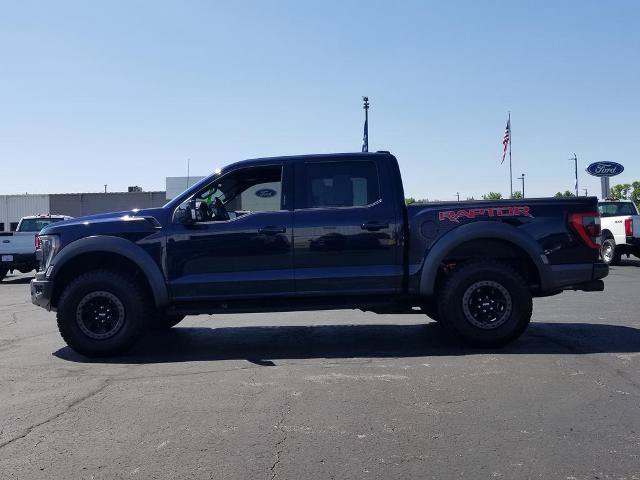 Certified 2022 Ford F150 Raptor w/ Equipment Group 801A High AWD/4WD image 6