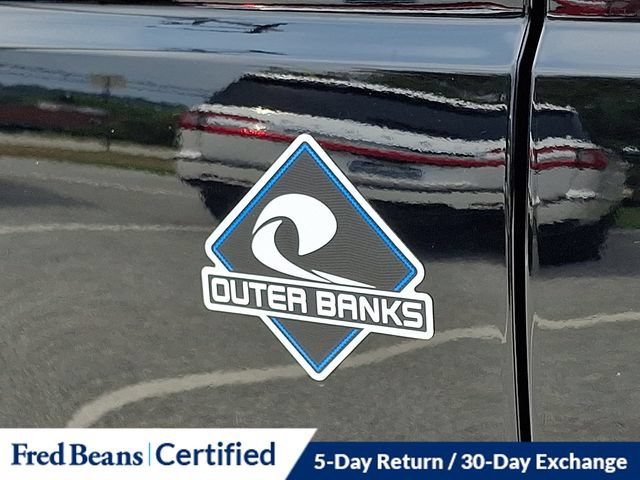 Certified 2022 Ford Bronco Outer Banks AWD/4WD image 32
