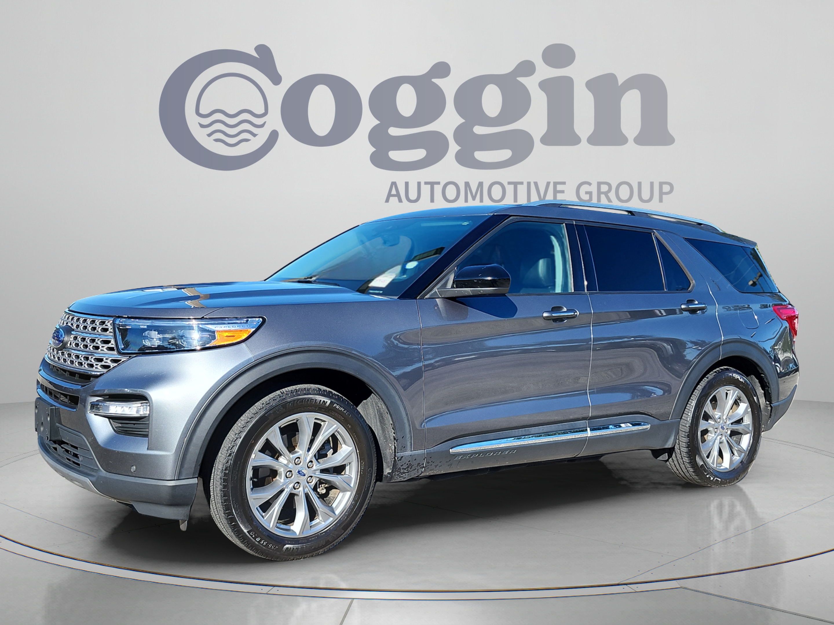 Certified 2024 Ford Explorer Limited