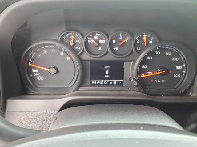 Used 2025 Chevrolet Silverado 1500 Custom Trail Boss image 12