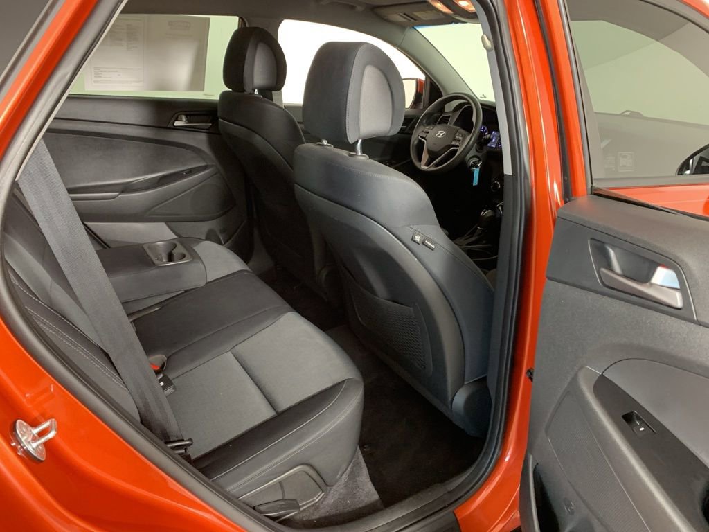 Used 2017 Hyundai Tucson SE FWD image 32