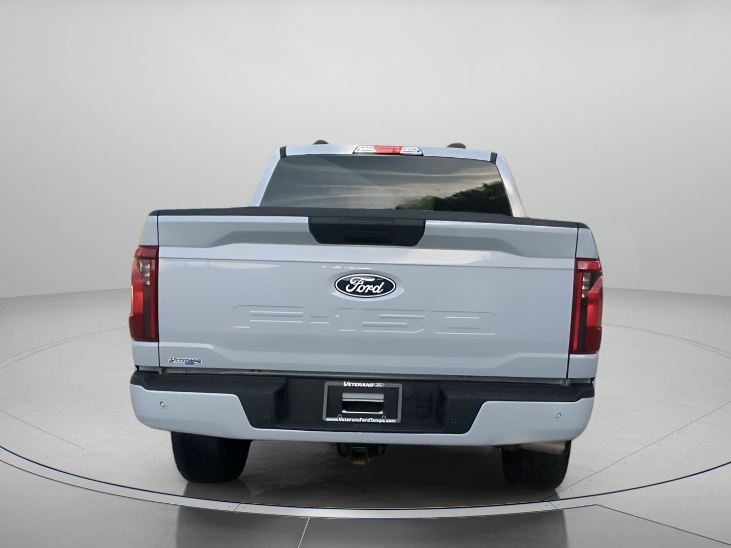 Certified 2025 Ford F150 STX AWD/4WD image 24