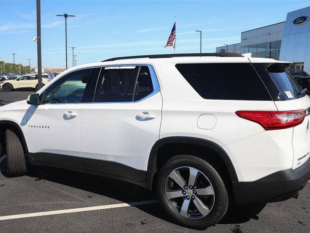 Used 2019 Chevrolet Traverse LT w/ LT Premium Package AWD/4WD image 19
