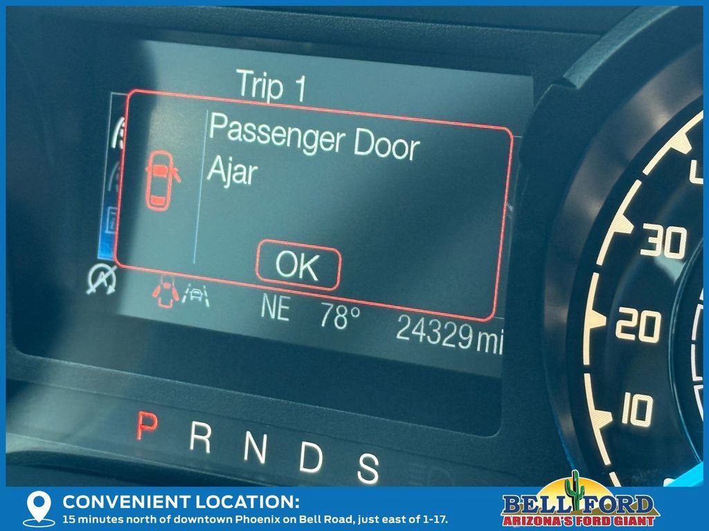 Certified 2020 Ford Ranger XLT w/ Equipment Group 302A Luxury image 6