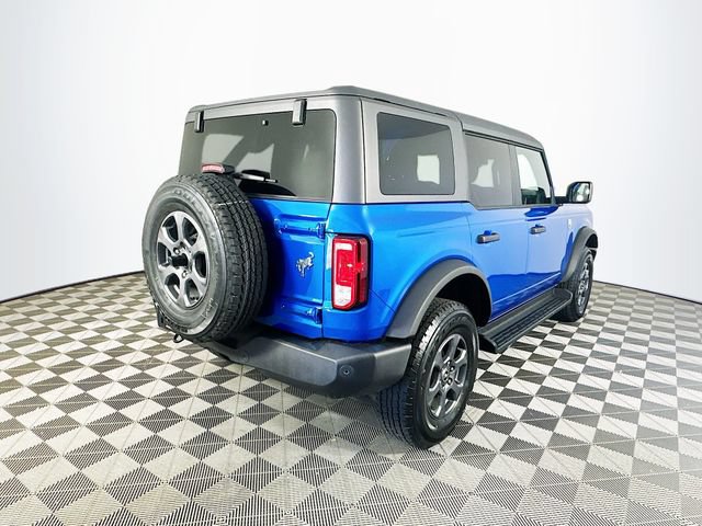 Certified 2025 Ford Bronco Big Bend AWD/4WD image 12