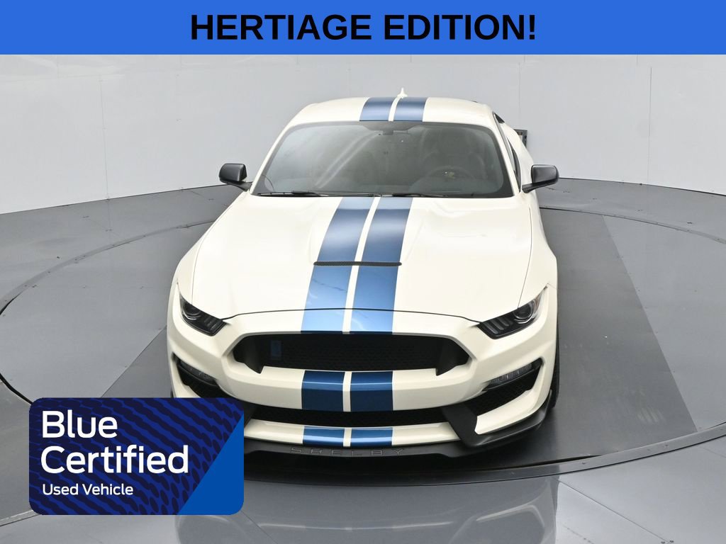 Certified 2020 Ford Mustang Shelby GT350 w/ Technology Package RWD image 34