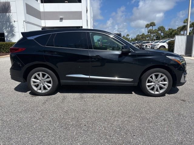 Used 2019 Acura RDX AWD image 2