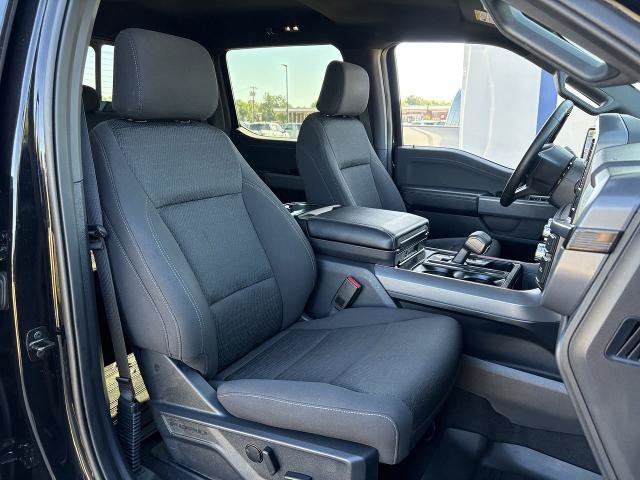 Certified 2025 Ford F150 XLT w/ Equipment Group 302A MID AWD/4WD image 32