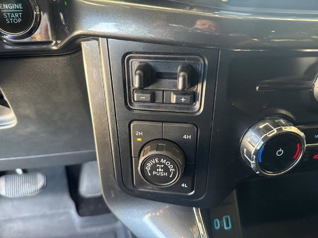 Certified 2023 Ford F150 XLT w/ Equipment Group 302A High image 14