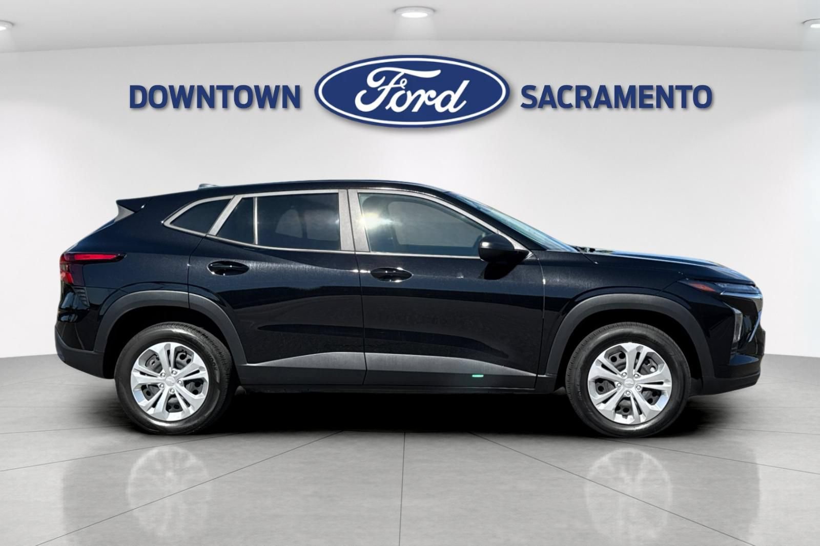 Used 2024 Chevrolet Trax LS FWD image 10