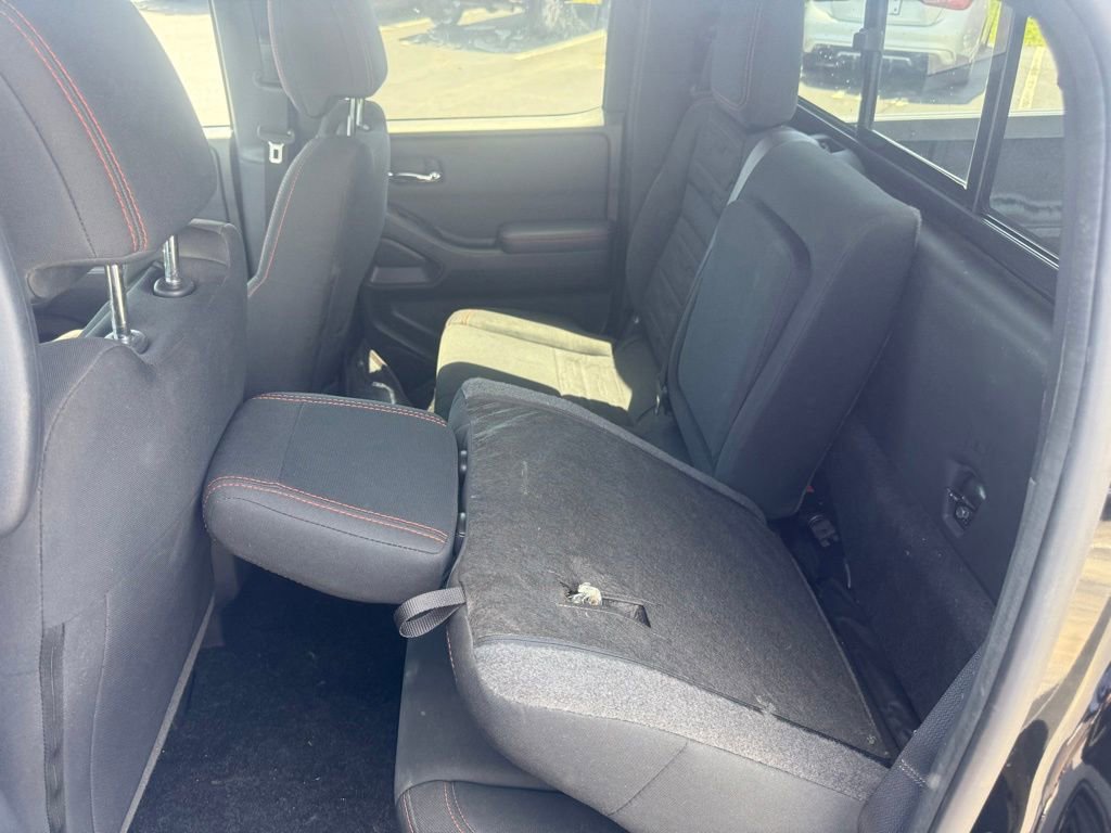 Used 2023 Nissan Frontier Pro-X w/ Technology Package RWD image 36