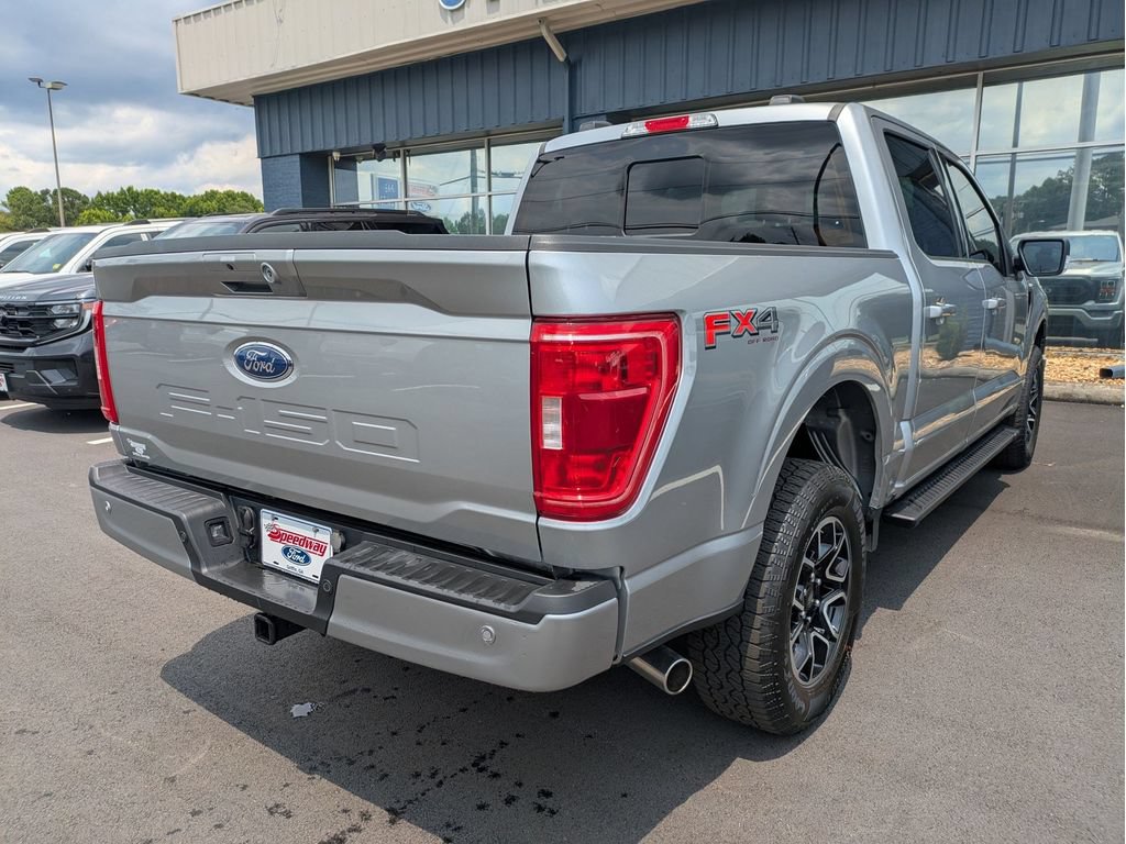 Certified 2023 Ford F150 XLT w/ Equipment Group 302A High AWD/4WD image 5