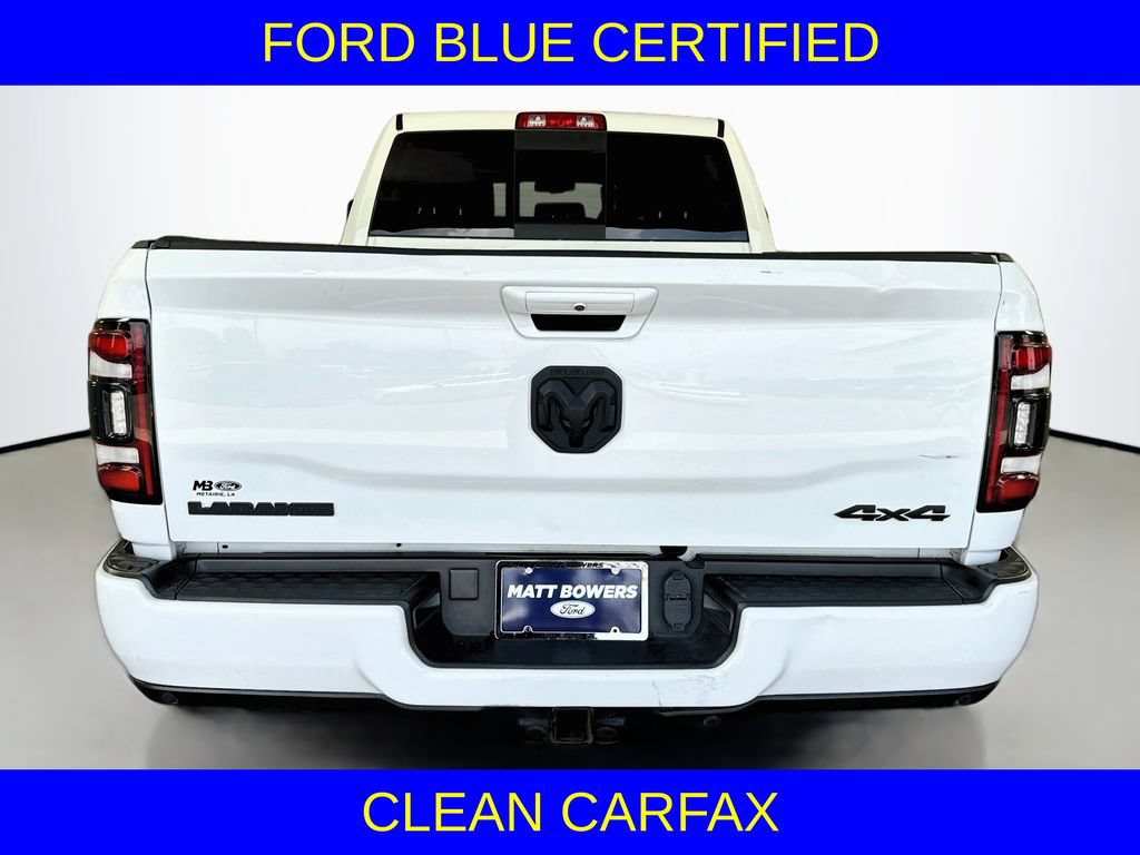 Used 2024 RAM 2500 Laramie w/ Night Edition AWD/4WD image 9