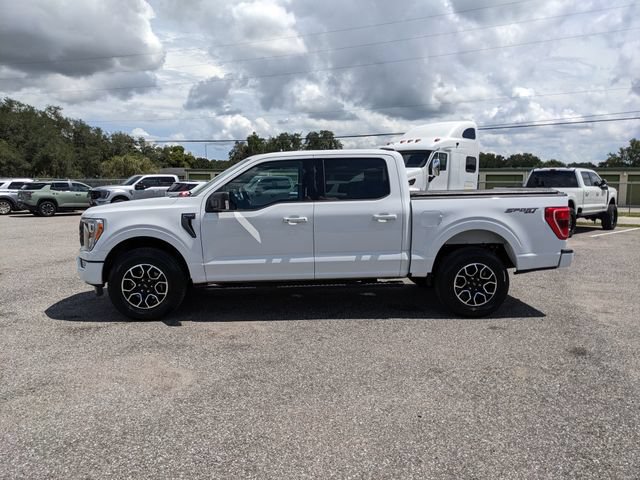 Certified 2023 Ford F150 XLT w/ Equipment Group 302A High AWD/4WD image 7