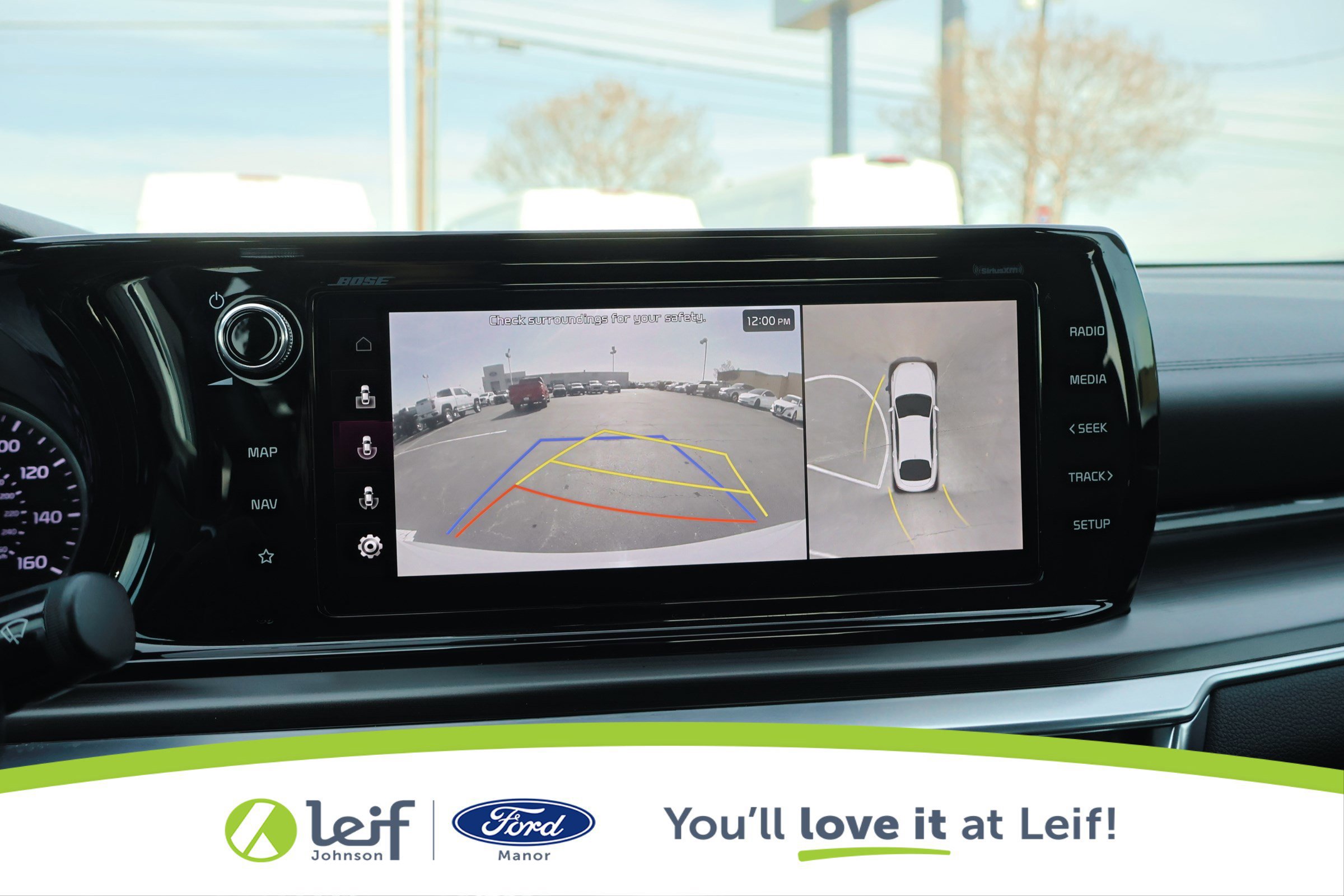 Used 2024 Kia K5 GT w/ GT1 Package image 21