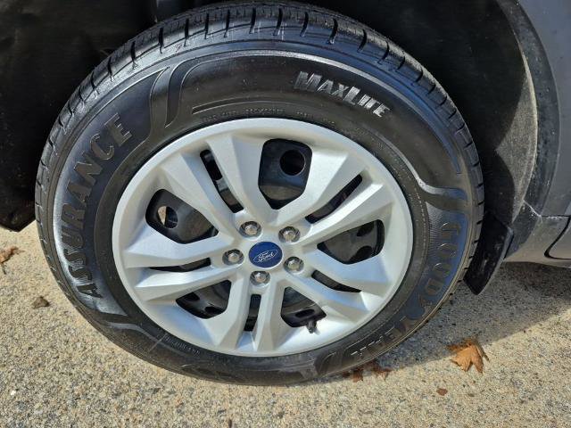 Certified 2023 Ford Escape BASE image 8