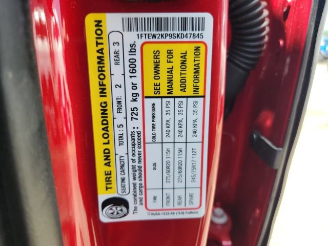 Certified 2025 Ford F150 STX w/ STX Black Appearance Package RWD image 41