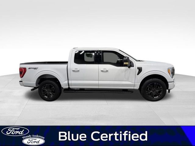 Certified 2022 Ford F150 XLT w/ Equipment Group 302A High image 5