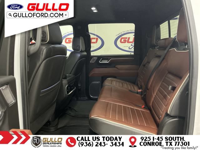 Used 2024 GMC Sierra 2500 Denali Ultimate w/ Max Trailering Package AWD/4WD image 14