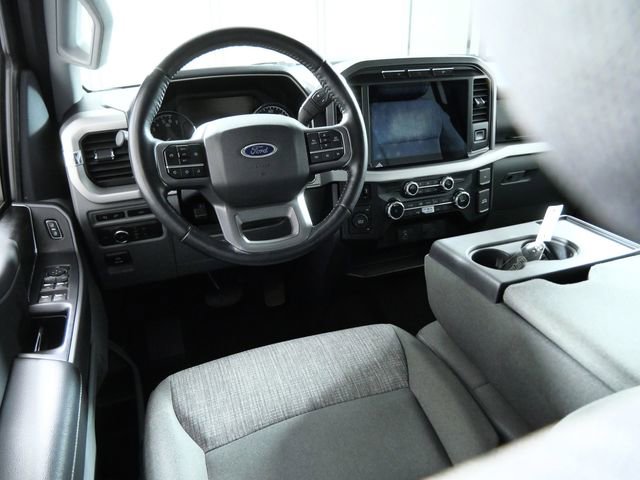 Certified 2022 Ford F150 XLT w/ Equipment Group 302A High AWD/4WD image 4