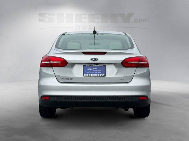 Certified 2018 Ford Focus SE FWD image 14