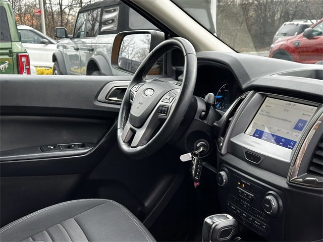 Certified 2021 Ford Ranger XLT w/ Equipment Group 301A Mid image 32