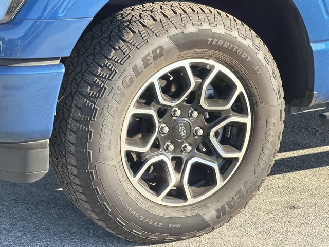 Certified 2023 Ford F150 XLT w/ Equipment Group 301A Mid AWD/4WD image 13