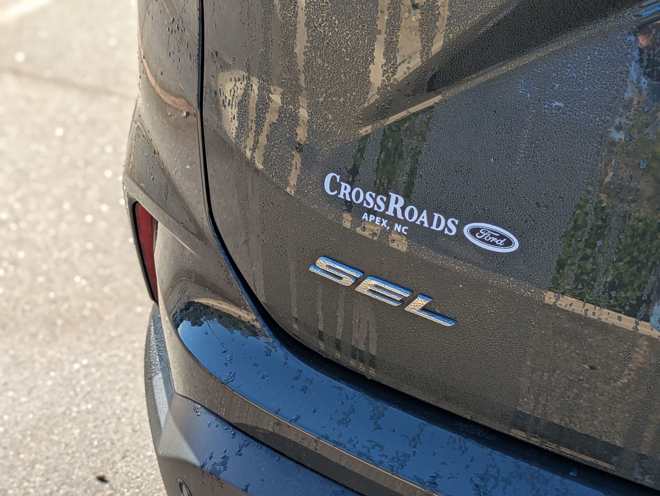 Certified 2022 Ford Edge SEL w/ Convenience Package image 33