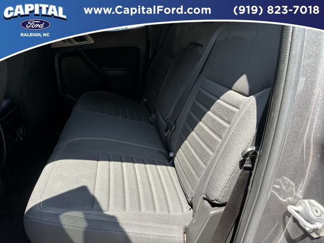Certified 2023 Ford Ranger XLT w/ Equipment Group 302A High AWD/4WD image 18