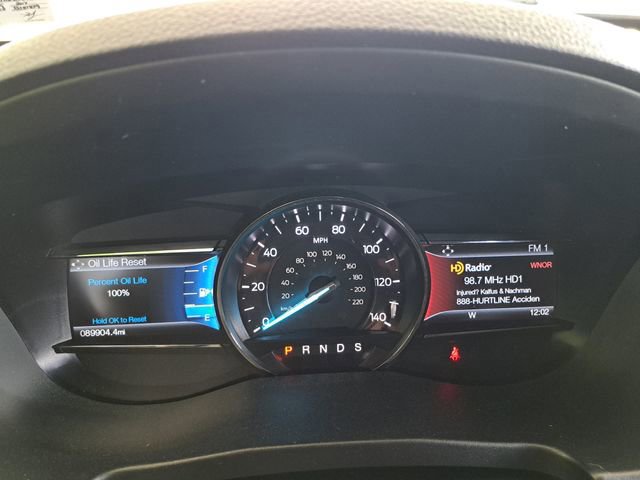 Certified 2017 Ford Explorer Limited image 8