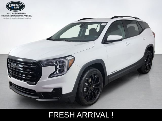 Used 2022 GMC Terrain SLE w/ Driver Convenience Package AWD/4WD image 7