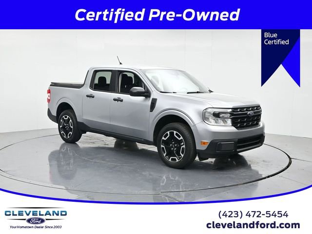 Certified 2023 Ford Maverick XL