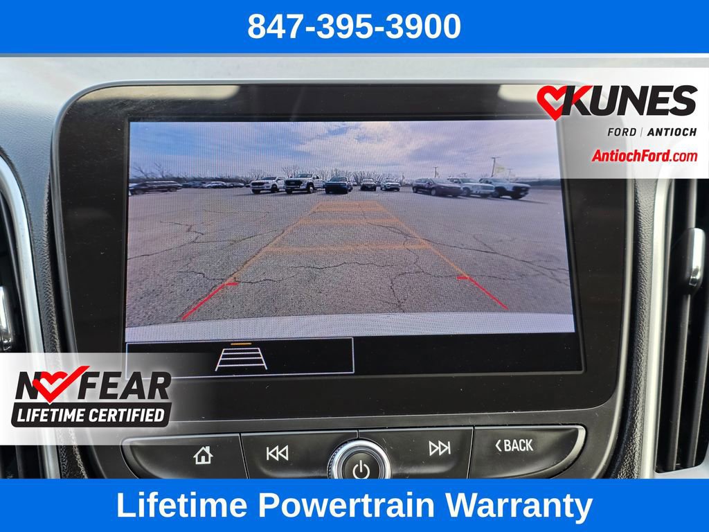 Used 2023 Chevrolet Malibu LS image 39
