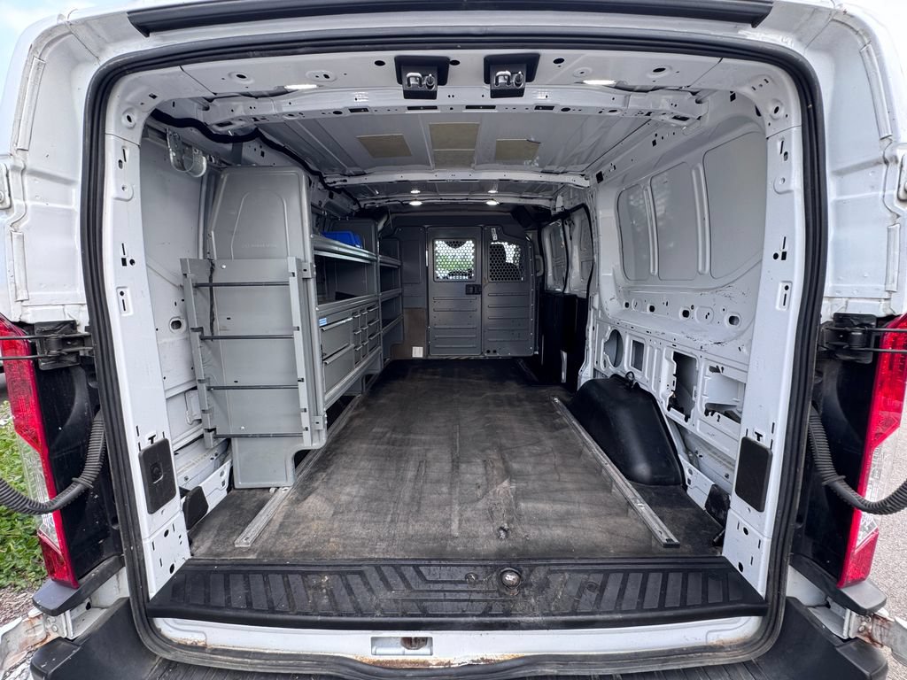 Certified 2019 Ford Transit 250 130 Low Roof RWD image 14