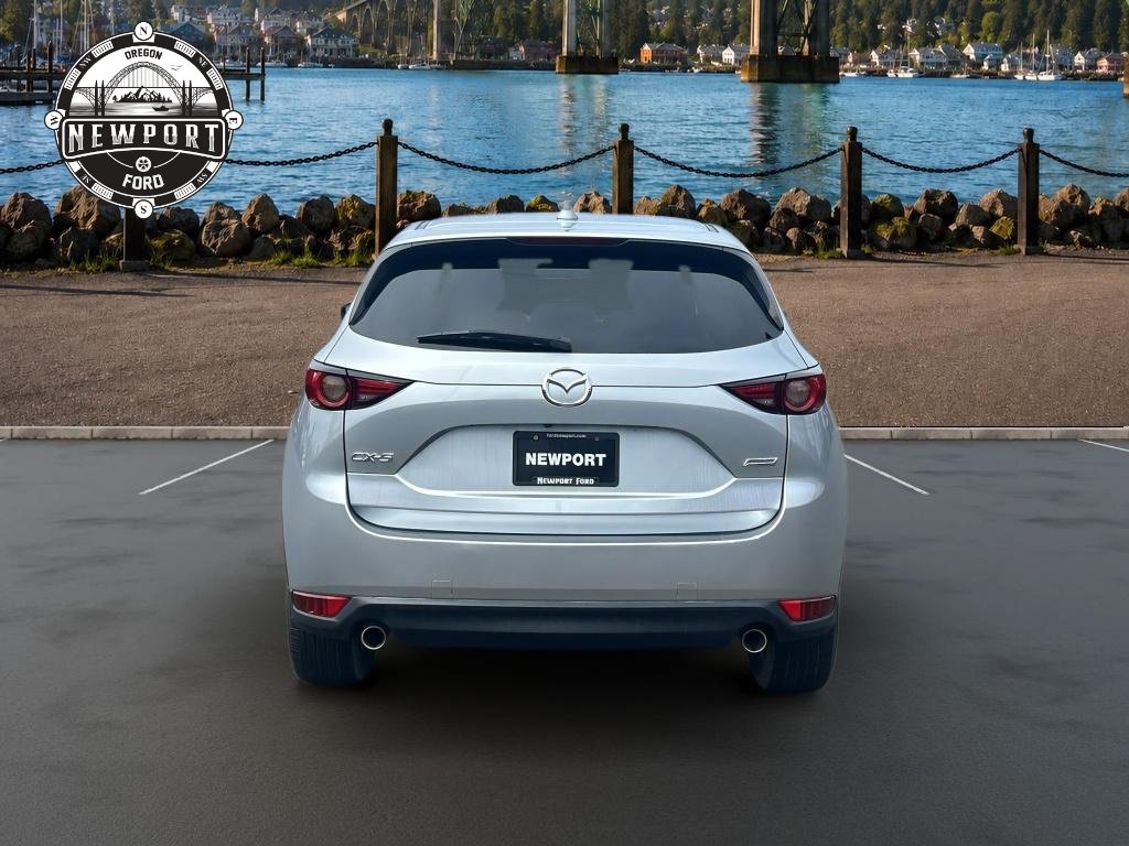 Used 2018 MAZDA CX-5 Grand Touring FWD image 8