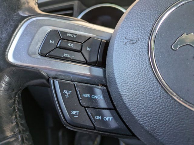 Certified 2021 Ford Mustang Premium image 22