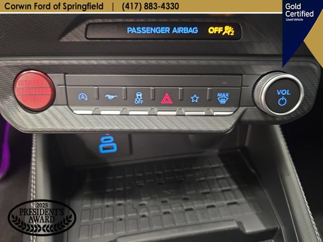 Certified 2024 Ford Mustang GT Premium RWD image 22