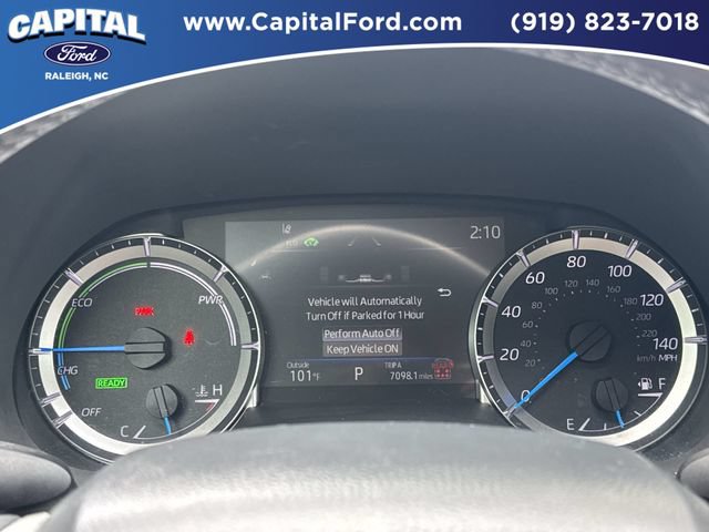 Used 2024 Toyota Highlander XLE AWD/4WD image 26