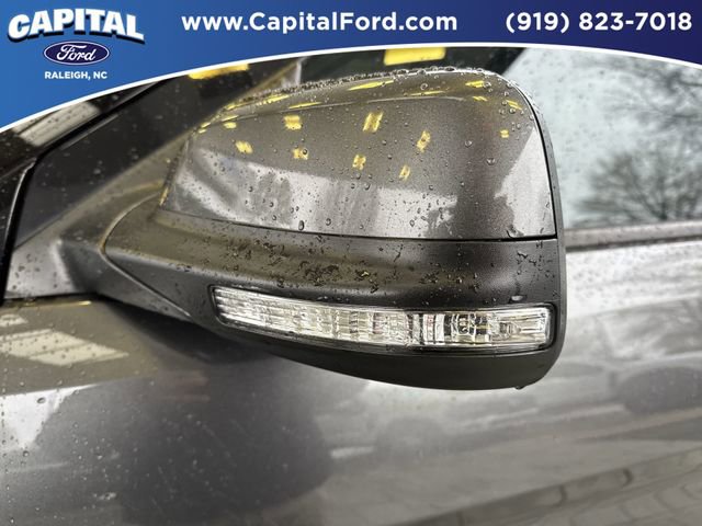 Certified 2019 Ford Explorer Limited w/ Ford Safe & Smart Package image 14