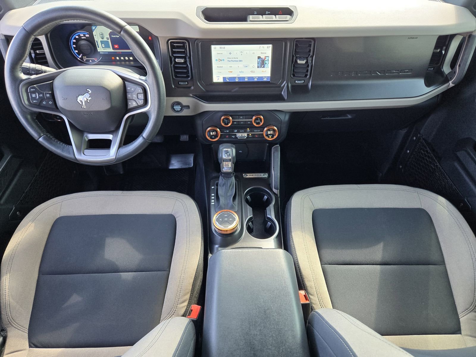 Certified 2021 Ford Bronco Big Bend AWD/4WD image 24