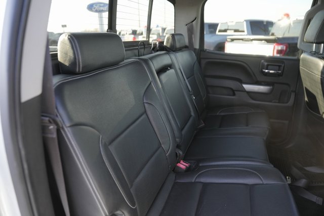 Used 2017 Chevrolet Silverado 1500 LT w/ All Star Edition image 16